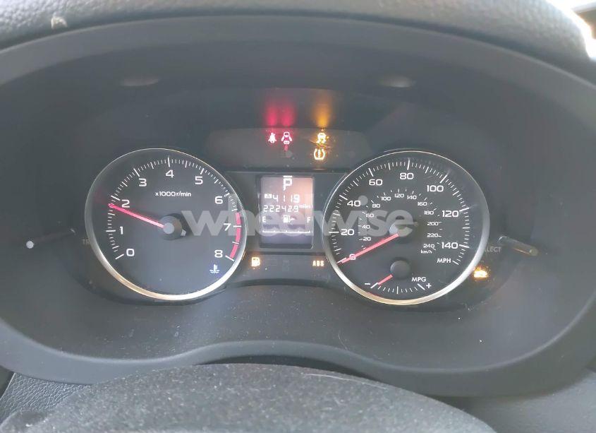 Photo 7 of 2015 Subaru Impreza 2.0I SPORT PREMIUM (VIN JF1GPAT66F8206763)