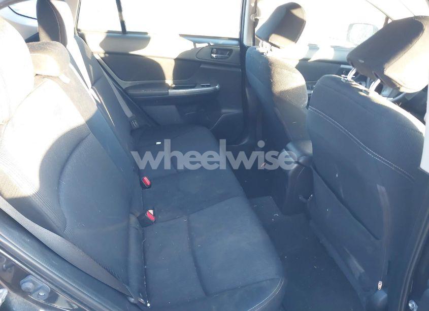 Photo 8 of 2015 Subaru Impreza 2.0I SPORT PREMIUM (VIN JF1GPAT66F8206763)