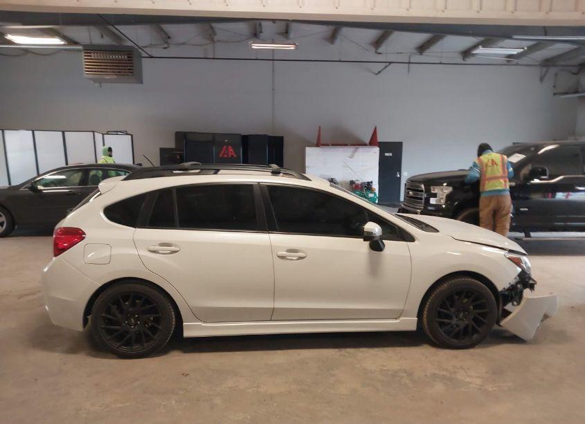 Photo 14 of 2015 Subaru Impreza 2.0I SPORT PREMIUM (VIN JF1GPAT66F9286303)