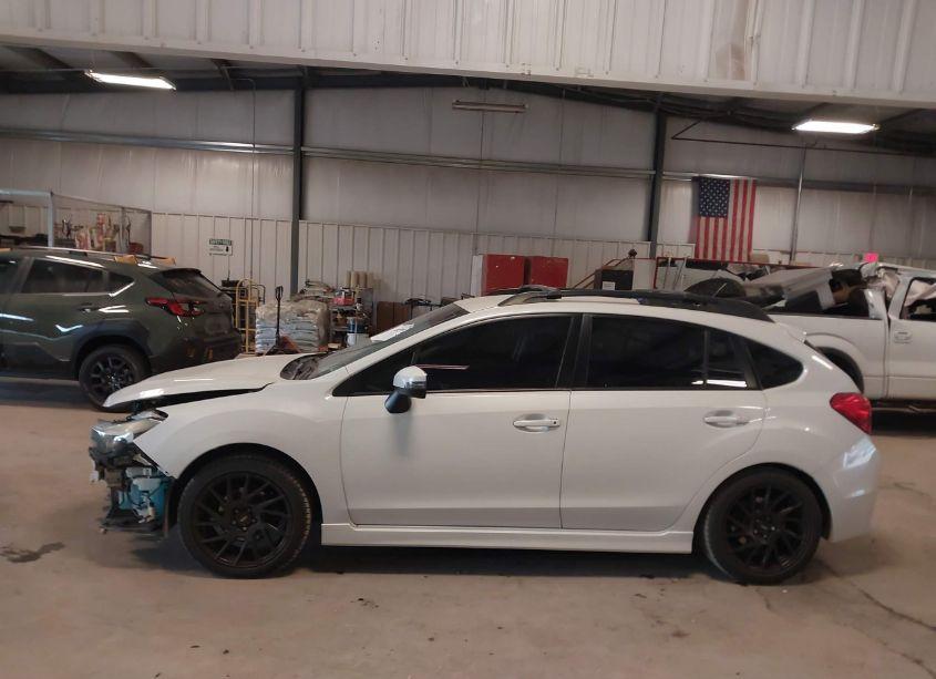 Photo 15 of 2015 Subaru Impreza 2.0I SPORT PREMIUM (VIN JF1GPAT66F9286303)