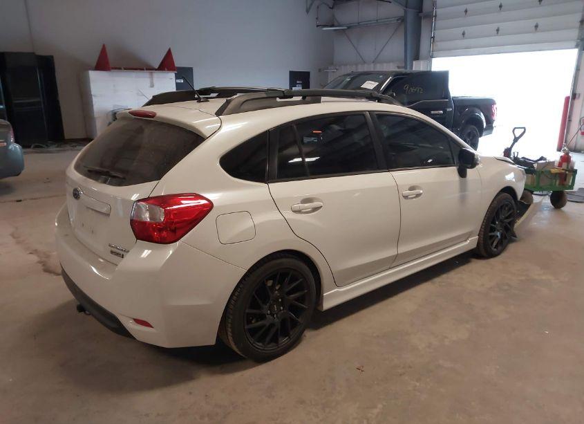 Photo 4 of 2015 Subaru Impreza 2.0I SPORT PREMIUM (VIN JF1GPAT66F9286303)