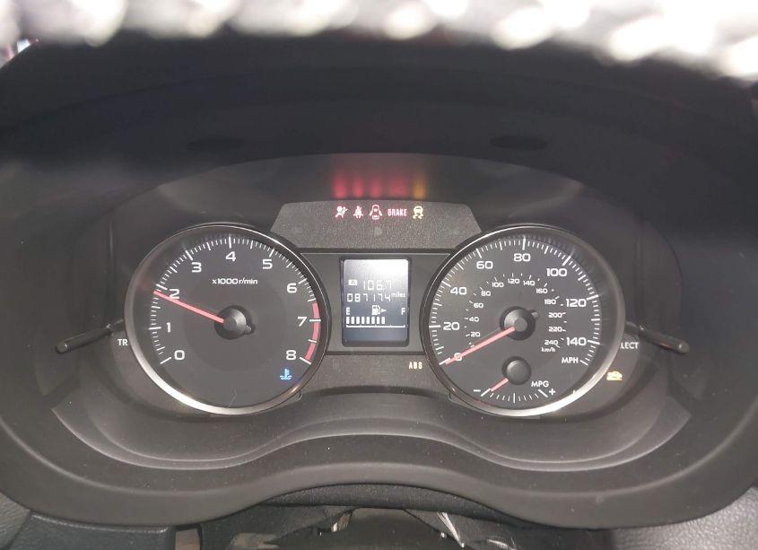 Photo 7 of 2015 Subaru Impreza 2.0I SPORT PREMIUM (VIN JF1GPAT66F9286303)