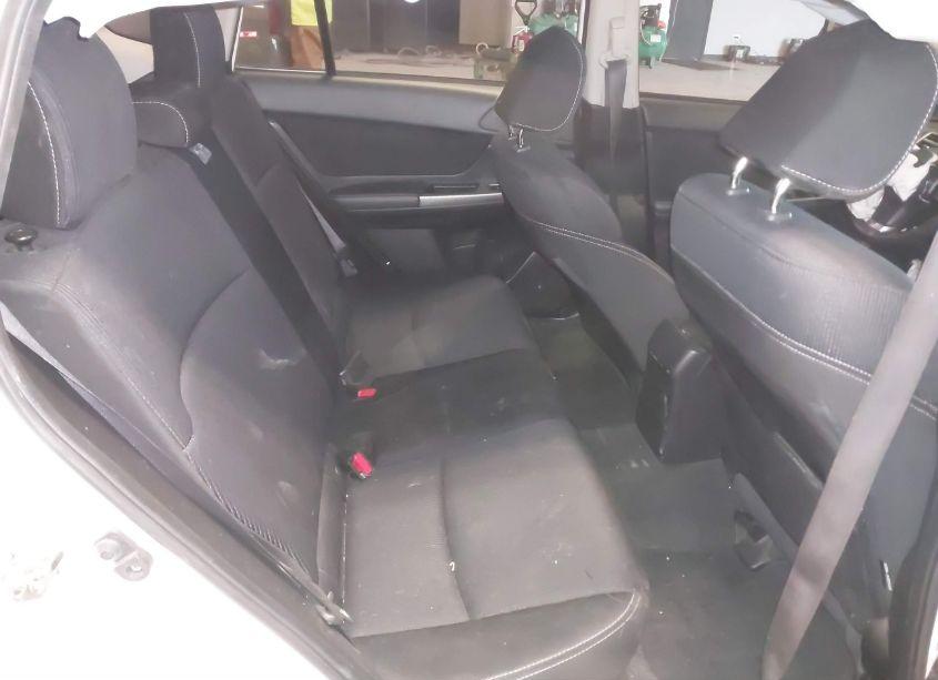 Photo 8 of 2015 Subaru Impreza 2.0I SPORT PREMIUM (VIN JF1GPAT66F9286303)