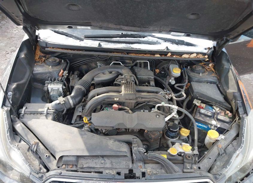 Photo 10 of 2015 Subaru Impreza 2.0I SPORT PREMIUM (VIN JF1GPAT67F8201040)