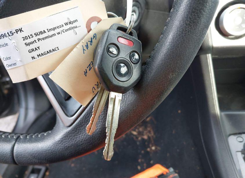 Photo 11 of 2015 Subaru Impreza 2.0I SPORT PREMIUM (VIN JF1GPAT67F8201040)