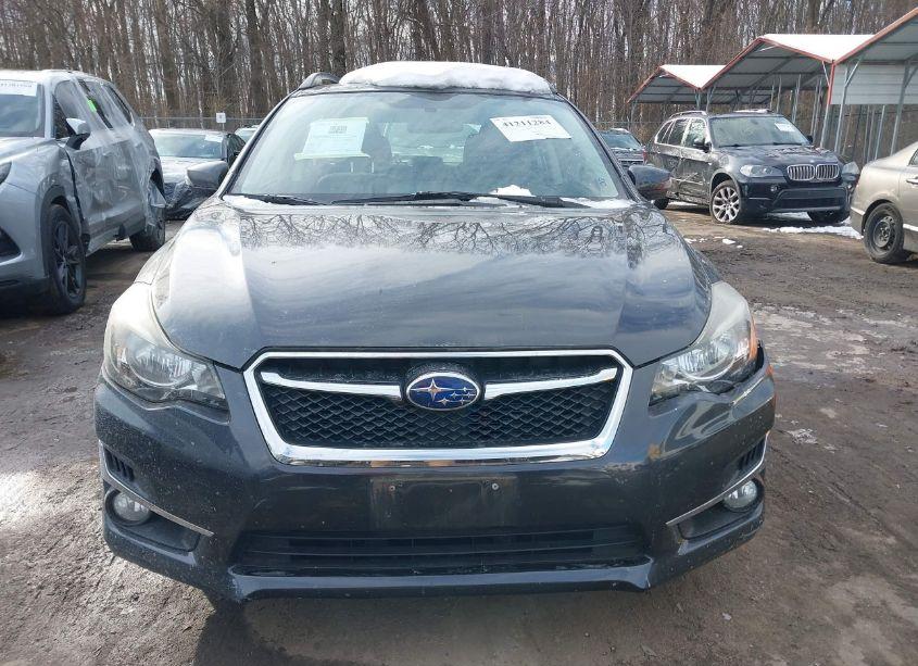 Photo 13 of 2015 Subaru Impreza 2.0I SPORT PREMIUM (VIN JF1GPAT67F8201040)