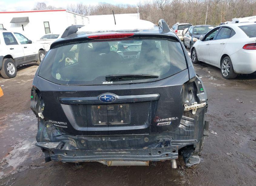 Photo 17 of 2015 Subaru Impreza 2.0I SPORT PREMIUM (VIN JF1GPAT67F8201040)