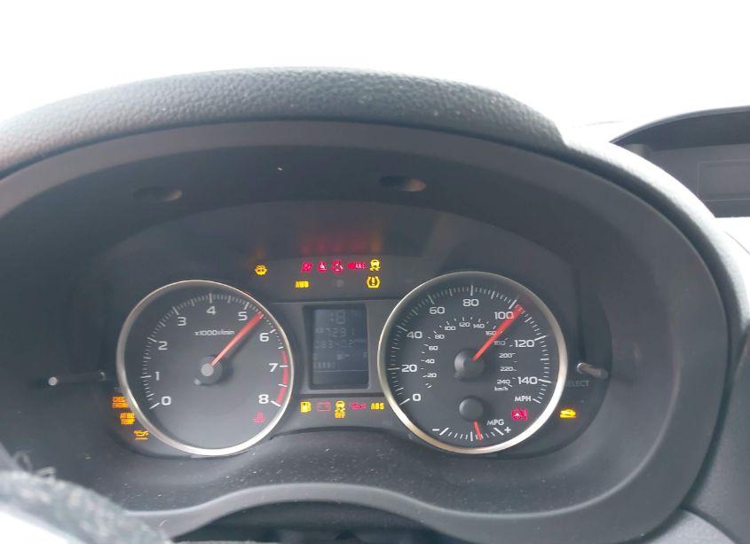 Photo 7 of 2015 Subaru Impreza 2.0I SPORT PREMIUM (VIN JF1GPAT67F8201040)