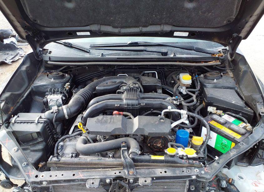 Photo 10 of 2015 Subaru Impreza 2.0I SPORT PREMIUM (VIN JF1GPAT67F8321940)