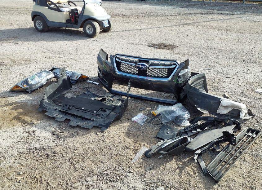 Photo 12 of 2015 Subaru Impreza 2.0I SPORT PREMIUM (VIN JF1GPAT67F8321940)