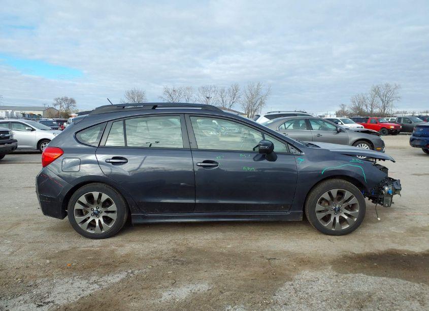 Photo 14 of 2015 Subaru Impreza 2.0I SPORT PREMIUM (VIN JF1GPAT67F8321940)
