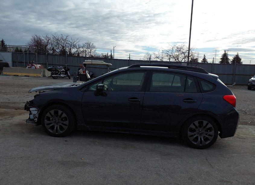 Photo 15 of 2015 Subaru Impreza 2.0I SPORT PREMIUM (VIN JF1GPAT67F8321940)