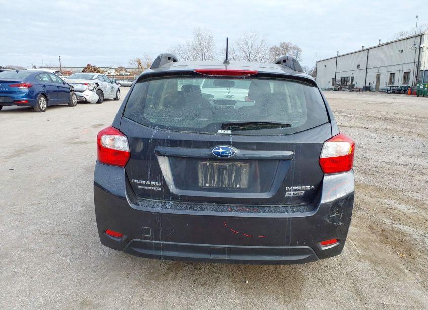 Photo 17 of 2015 Subaru Impreza 2.0I SPORT PREMIUM (VIN JF1GPAT67F8321940)