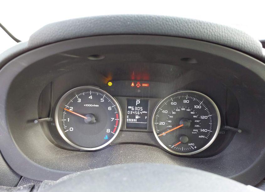 Photo 7 of 2015 Subaru Impreza 2.0I SPORT PREMIUM (VIN JF1GPAT67F8321940)