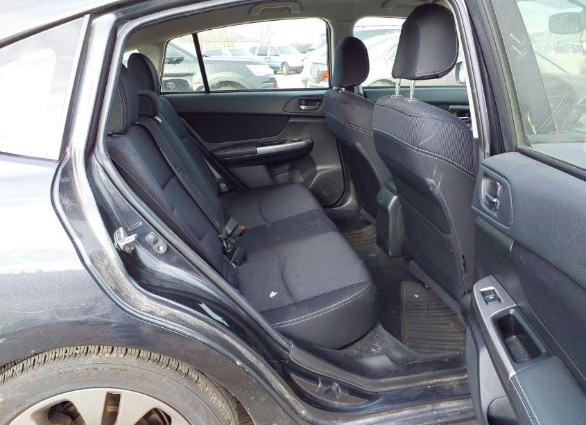 Photo 8 of 2015 Subaru Impreza 2.0I SPORT PREMIUM (VIN JF1GPAT67F8321940)