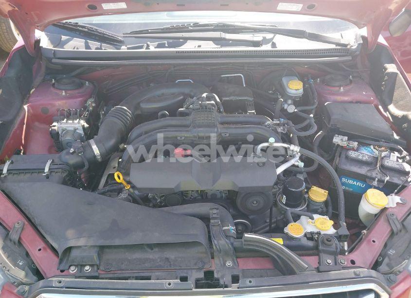 Photo 10 of 2015 Subaru Impreza 2.0I SPORT PREMIUM (VIN JF1GPAT67FG330224)