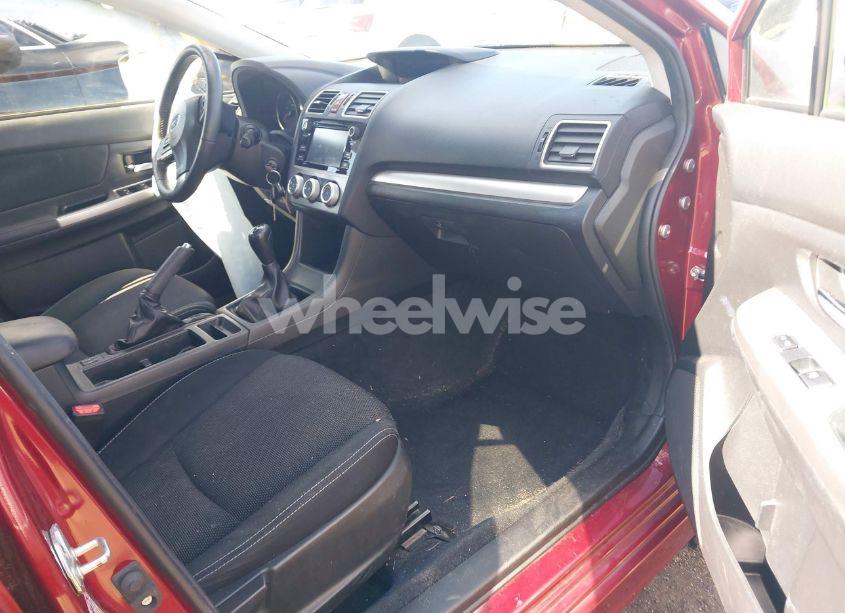 Photo 5 of 2015 Subaru Impreza 2.0I SPORT PREMIUM (VIN JF1GPAT67FG330224)