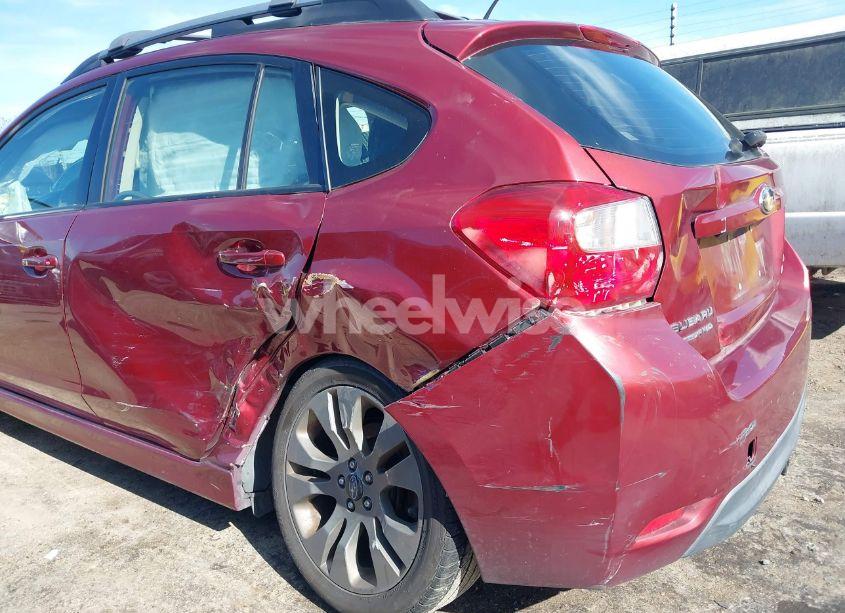 Photo 6 of 2015 Subaru Impreza 2.0I SPORT PREMIUM (VIN JF1GPAT67FG330224)