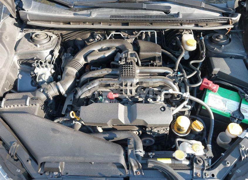 Photo 10 of 2015 Subaru Impreza 2.0I SPORT PREMIUM (VIN JF1GPAT68F8313409)