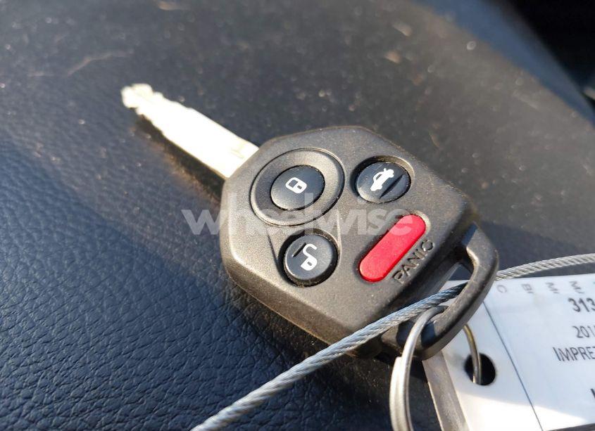 Photo 11 of 2015 Subaru Impreza 2.0I SPORT PREMIUM (VIN JF1GPAT68F8313409)