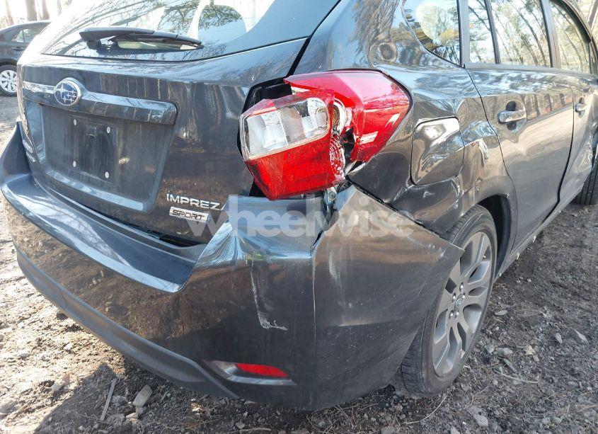 Photo 17 of 2015 Subaru Impreza 2.0I SPORT PREMIUM (VIN JF1GPAT68F8313409)