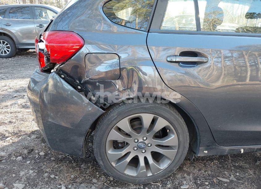 Photo 18 of 2015 Subaru Impreza 2.0I SPORT PREMIUM (VIN JF1GPAT68F8313409)