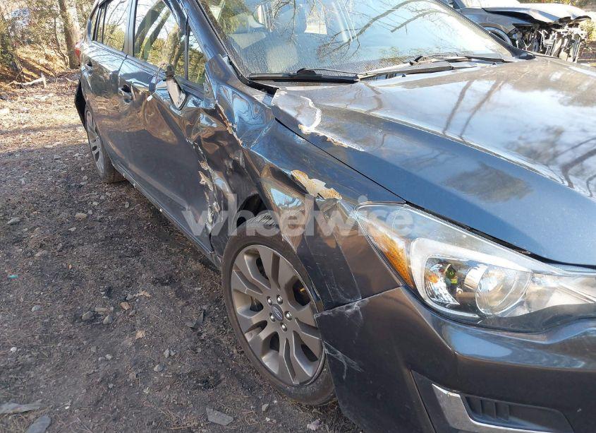 Photo 19 of 2015 Subaru Impreza 2.0I SPORT PREMIUM (VIN JF1GPAT68F8313409)