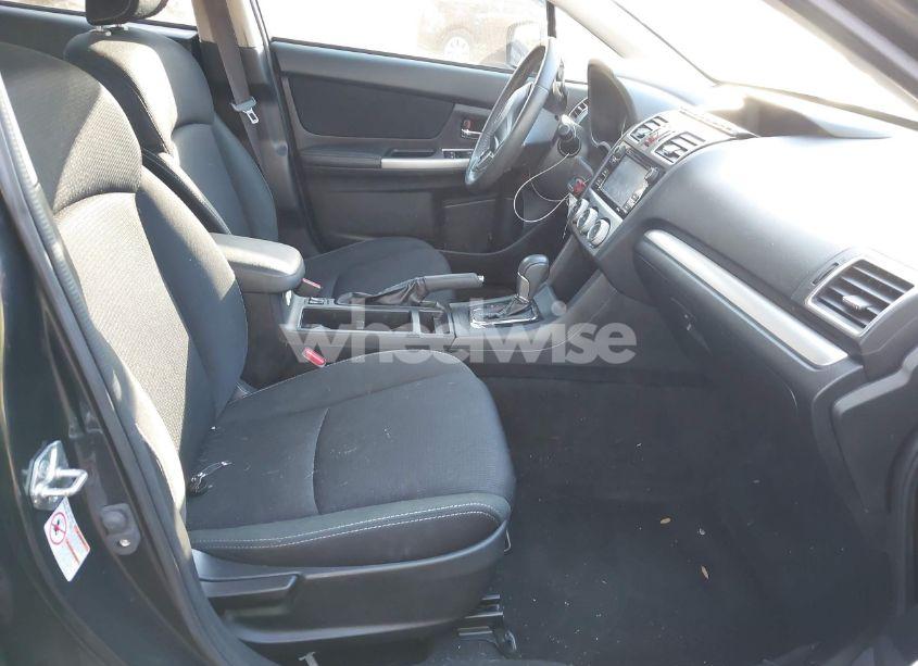 Photo 5 of 2015 Subaru Impreza 2.0I SPORT PREMIUM (VIN JF1GPAT68F8313409)