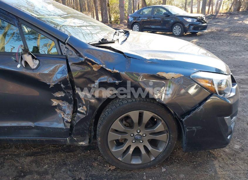 Photo 6 of 2015 Subaru Impreza 2.0I SPORT PREMIUM (VIN JF1GPAT68F8313409)