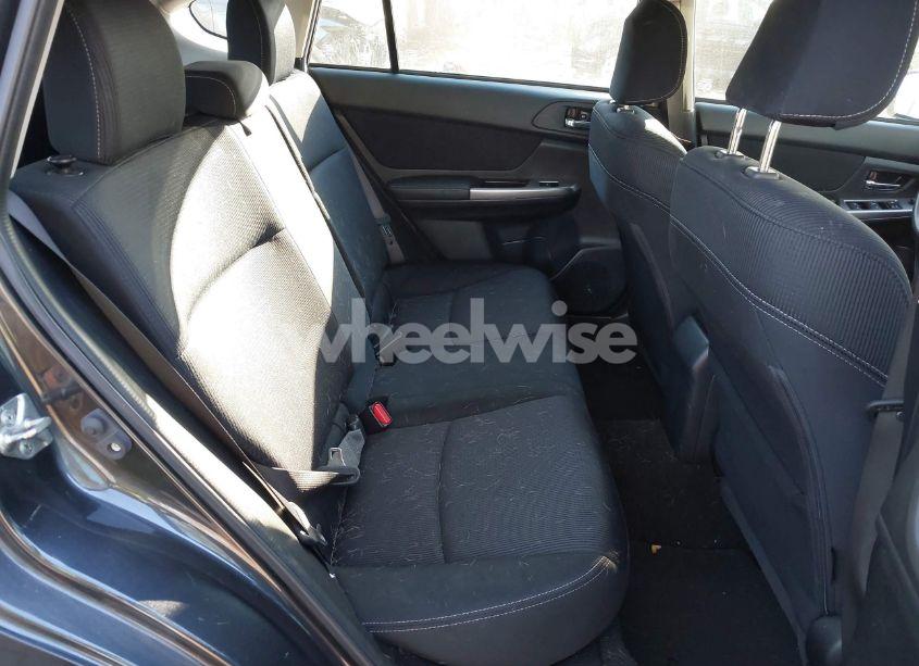 Photo 8 of 2015 Subaru Impreza 2.0I SPORT PREMIUM (VIN JF1GPAT68F8313409)