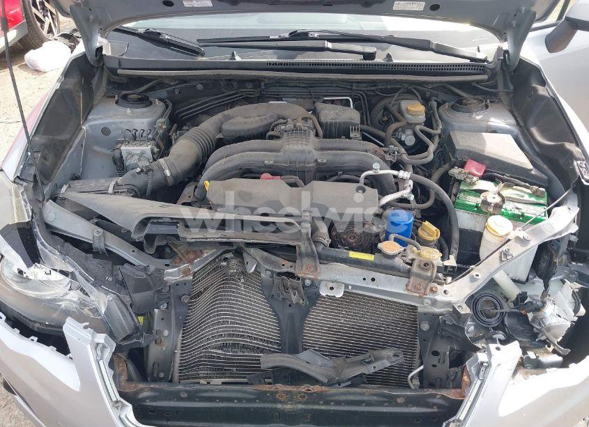 Photo 10 of 2015 Subaru Impreza 2.0I SPORT PREMIUM (VIN JF1GPAT6XF8270644)