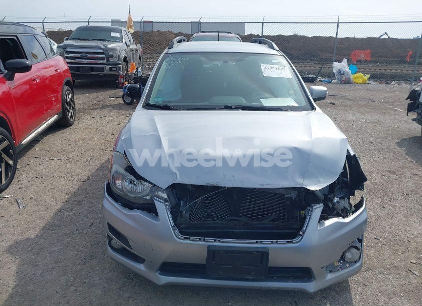 Photo 13 of 2015 Subaru Impreza 2.0I SPORT PREMIUM (VIN JF1GPAT6XF8270644)