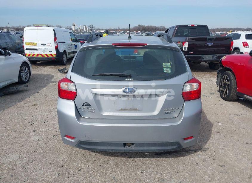 Photo 17 of 2015 Subaru Impreza 2.0I SPORT PREMIUM (VIN JF1GPAT6XF8270644)