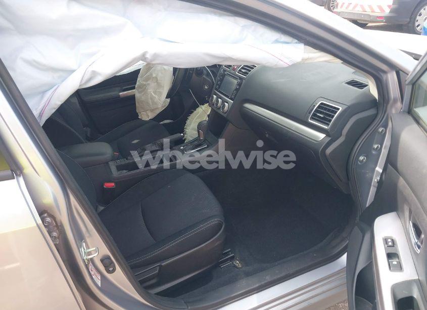 Photo 5 of 2015 Subaru Impreza 2.0I SPORT PREMIUM (VIN JF1GPAT6XF8270644)