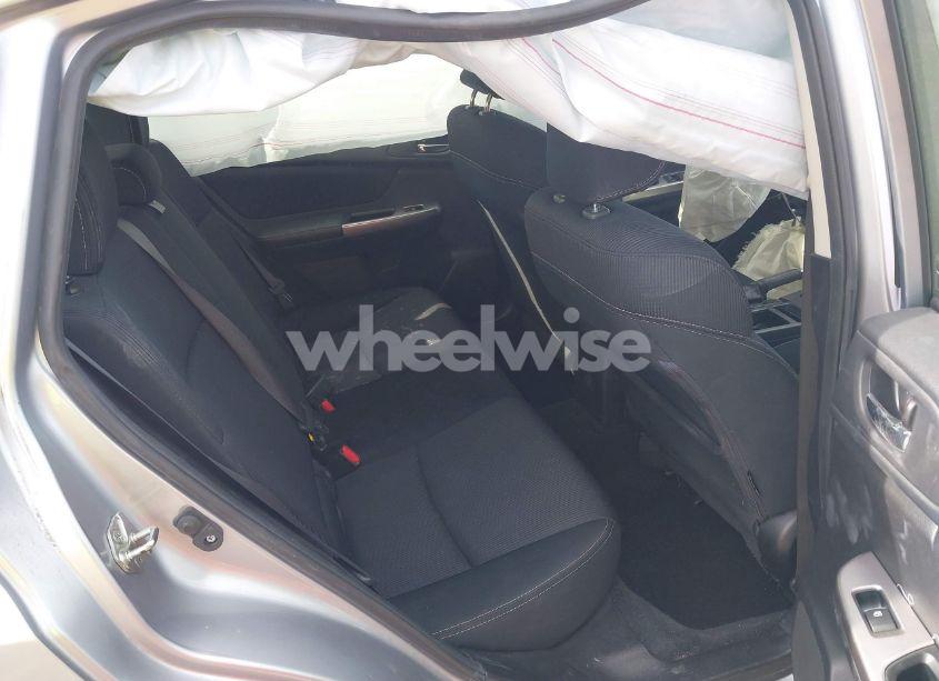 Photo 8 of 2015 Subaru Impreza 2.0I SPORT PREMIUM (VIN JF1GPAT6XF8270644)