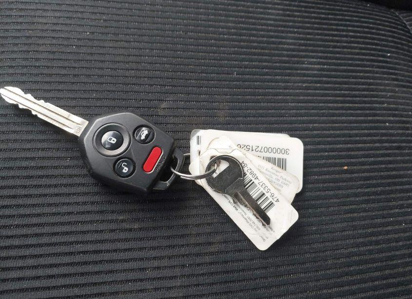 Photo 11 of 2015 Subaru Impreza 2.0I SPORT PREMIUM (VIN JF1GPAT6XFH230127)