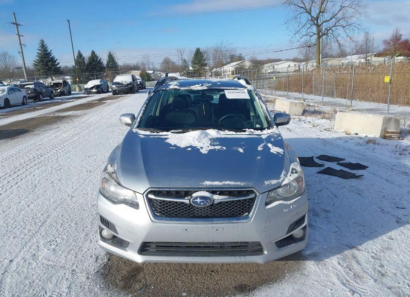 Photo 12 of 2015 Subaru Impreza 2.0I SPORT PREMIUM (VIN JF1GPAT6XFH230127)