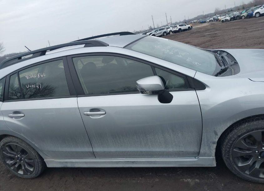 Photo 13 of 2015 Subaru Impreza 2.0I SPORT PREMIUM (VIN JF1GPAT6XFH230127)