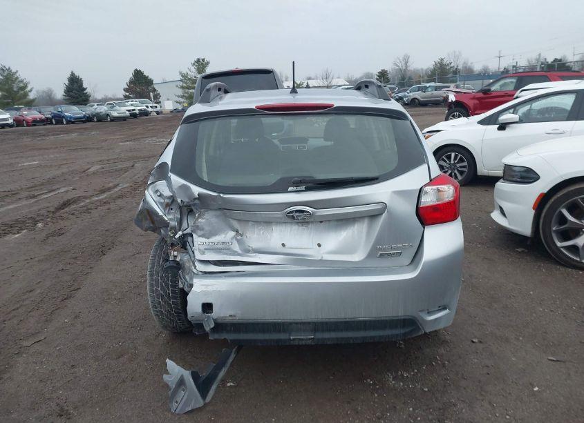 Photo 16 of 2015 Subaru Impreza 2.0I SPORT PREMIUM (VIN JF1GPAT6XFH230127)