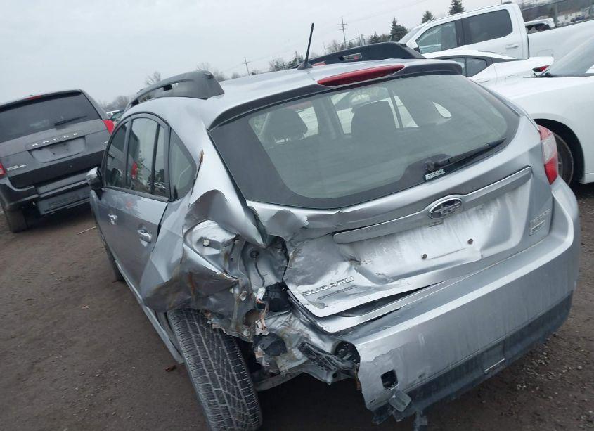 Photo 6 of 2015 Subaru Impreza 2.0I SPORT PREMIUM (VIN JF1GPAT6XFH230127)