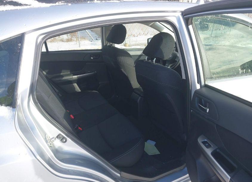 Photo 8 of 2015 Subaru Impreza 2.0I SPORT PREMIUM (VIN JF1GPAT6XFH230127)