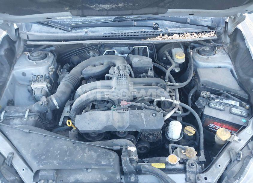 Photo 10 of 2012 Subaru Impreza 2.0I SPORT LIMITED (VIN JF1GPAU60CH221382)