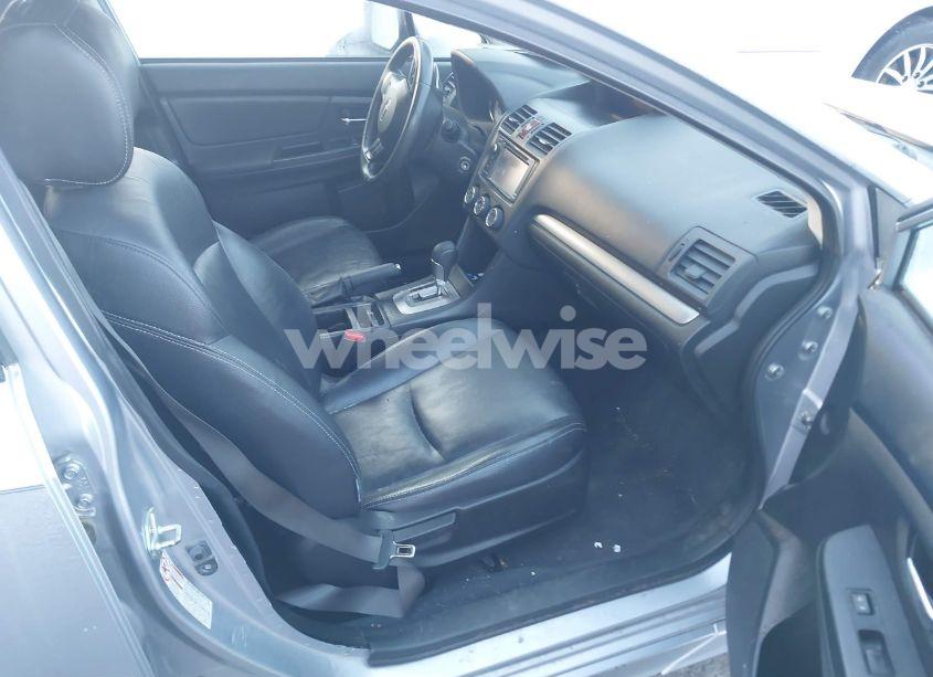 Photo 5 of 2012 Subaru Impreza 2.0I SPORT LIMITED (VIN JF1GPAU60CH221382)