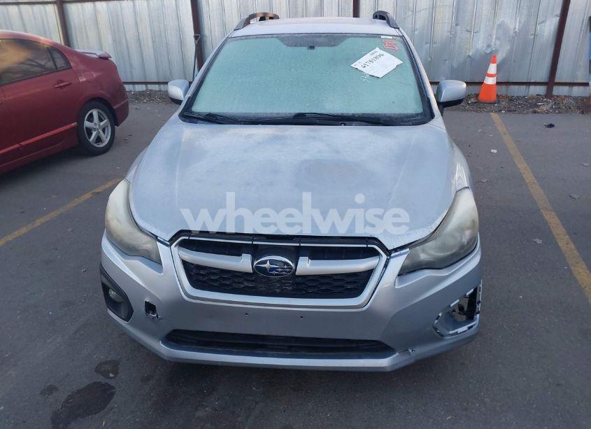 Photo 6 of 2012 Subaru Impreza 2.0I SPORT LIMITED (VIN JF1GPAU60CH221382)
