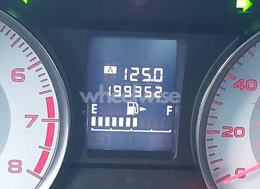 Photo 7 of 2012 Subaru Impreza 2.0I SPORT LIMITED (VIN JF1GPAU60CH221382)