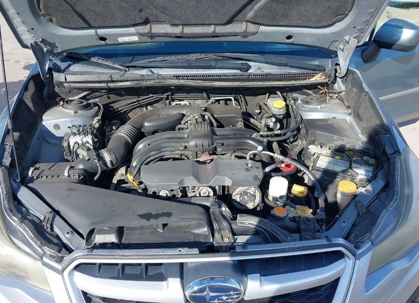 Photo 10 of 2012 Subaru Impreza 2.0I SPORT LIMITED (VIN JF1GPAU60CH236724)