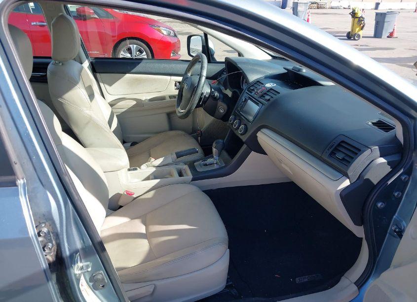 Photo 5 of 2012 Subaru Impreza 2.0I SPORT LIMITED (VIN JF1GPAU60CH236724)