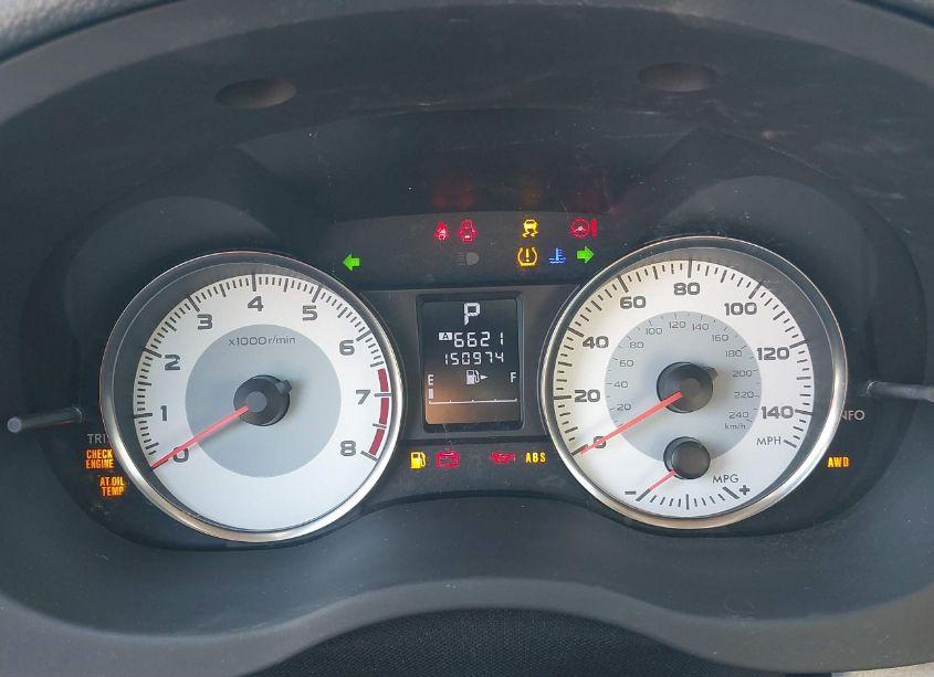 Photo 7 of 2012 Subaru Impreza 2.0I SPORT LIMITED (VIN JF1GPAU60CH236724)