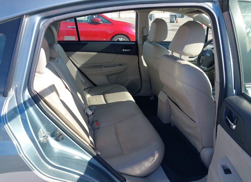 Photo 8 of 2012 Subaru Impreza 2.0I SPORT LIMITED (VIN JF1GPAU60CH236724)