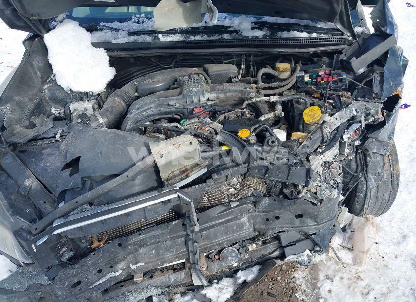 Photo 10 of 2012 Subaru Impreza 2.0I SPORT LIMITED (VIN JF1GPAU62CH234229)